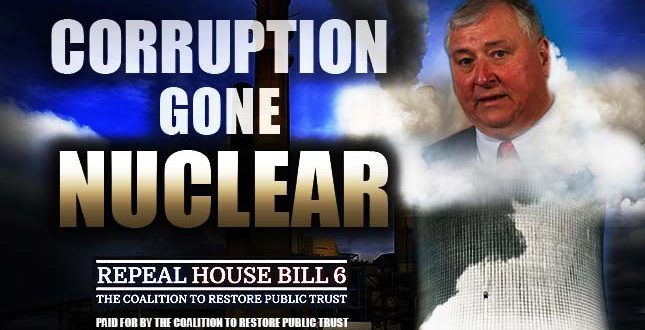 Repeal House Bill 6