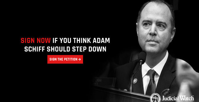 Adam Schiff should step down