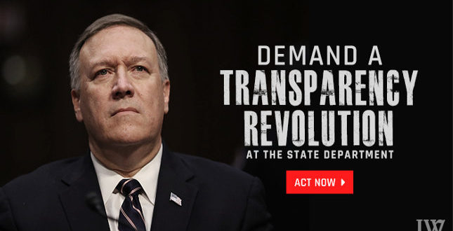 transparency revolution