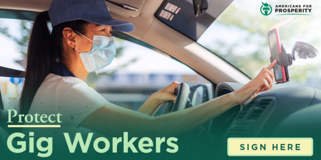 Independent worker