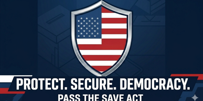 Election Integrity Petition Pass SAVE Act StandUnited